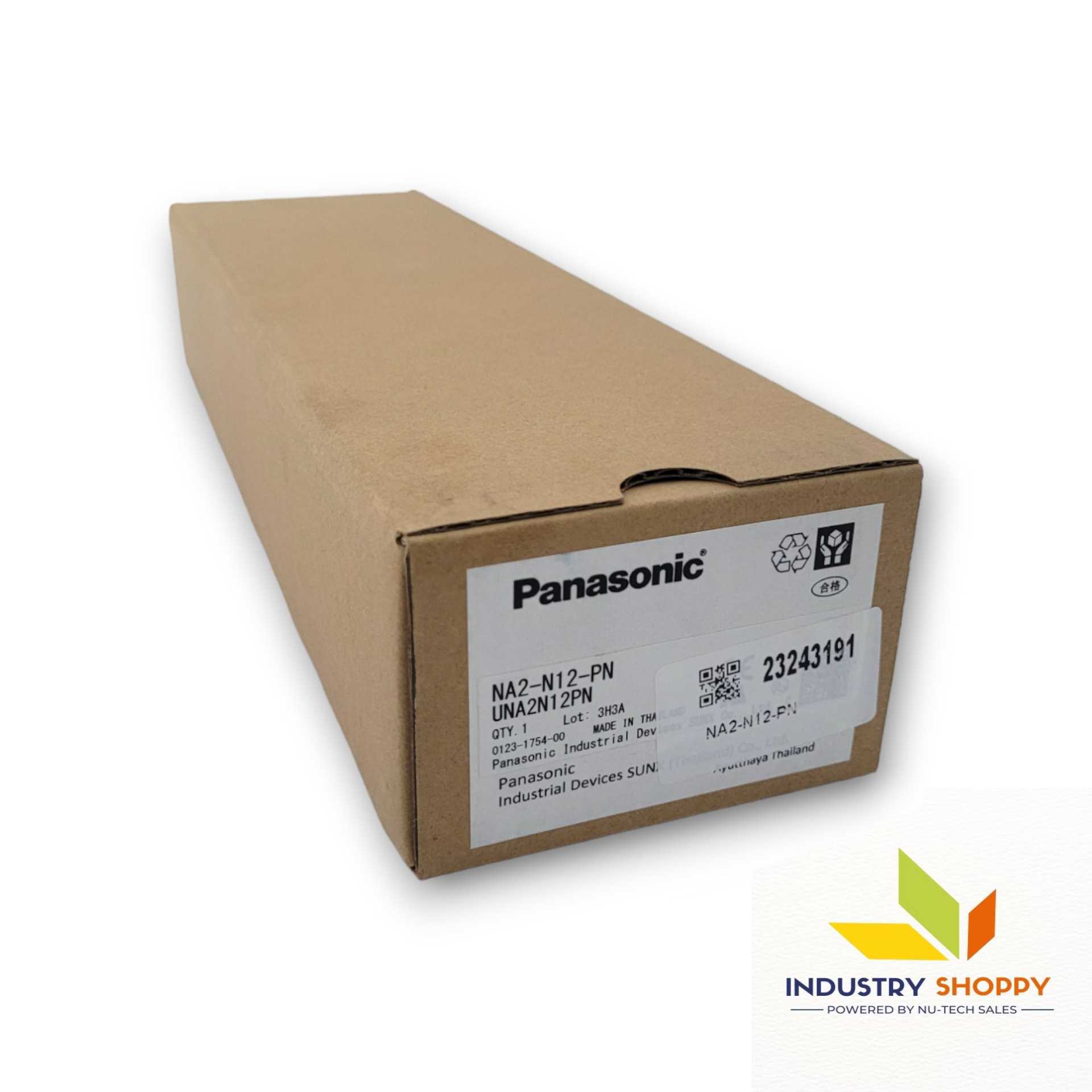 Panasonic NA2-N12-PN Area Sensor Panasonic NA2-N12-PN Area Sensor